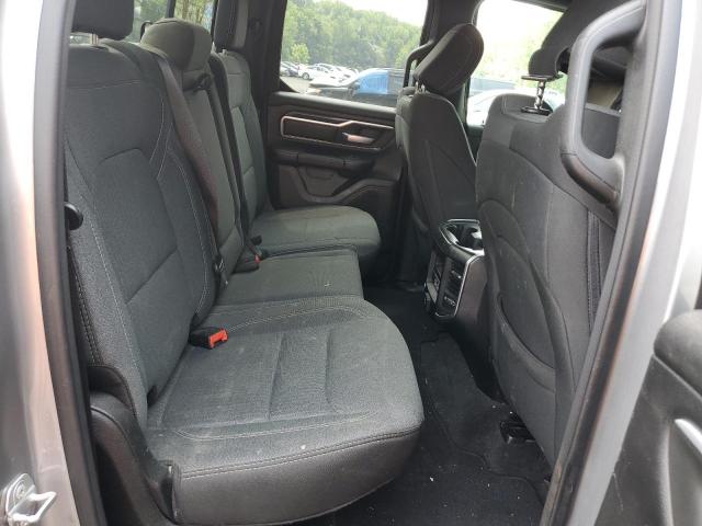 1C6SRFBT7MN658052 - 2021 RAM 1500 BIG HORN/LONE STAR SILVER photo 10