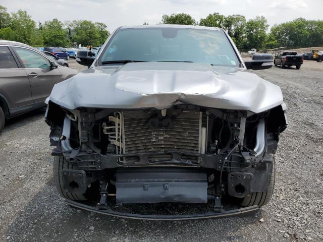 1C6SRFBT7MN658052 - 2021 RAM 1500 BIG HORN/LONE STAR SILVER photo 5