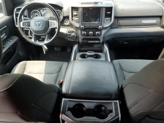 1C6SRFBT7MN658052 - 2021 RAM 1500 BIG HORN/LONE STAR SILVER photo 8