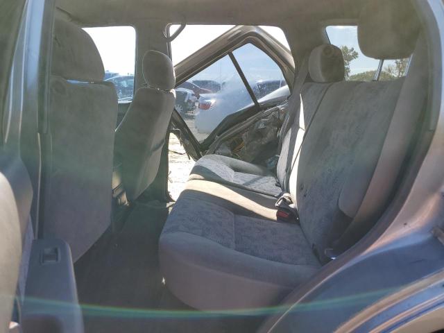 JN8AR07S0YW430092 - 2000 NISSAN PATHFINDER LE SILVER photo 10