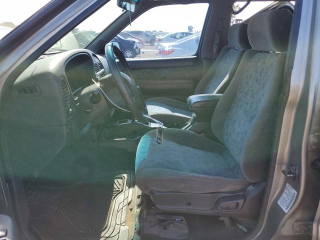 JN8AR07S0YW430092 - 2000 NISSAN PATHFINDER LE SILVER photo 7