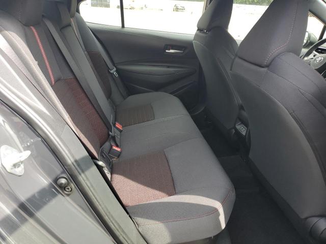 JTDBCMFE9R3029356 - 2024 TOYOTA COROLLA LE 灰色 照片 10