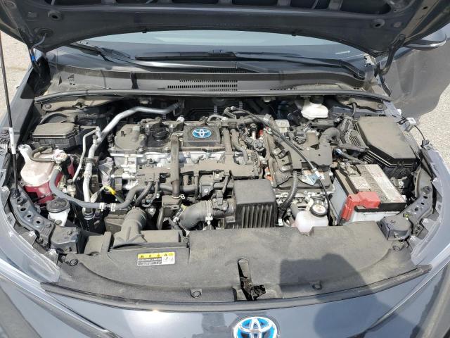 JTDBCMFE9R3029356 - 2024 TOYOTA COROLLA LE 灰色 照片 11