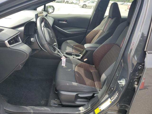 JTDBCMFE9R3029356 - 2024 TOYOTA COROLLA LE 灰色 照片 7