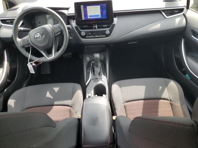 JTDBCMFE9R3029356 - 2024 TOYOTA COROLLA LE 灰色 照片 8