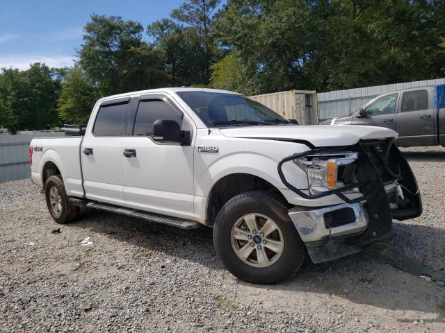 2018 FORD F150 SUPERCREW, 