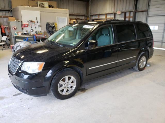 2A4RR5D11AR329112 - 2010 CHRYSLER TOWN & COU TOURING Qara foto 1