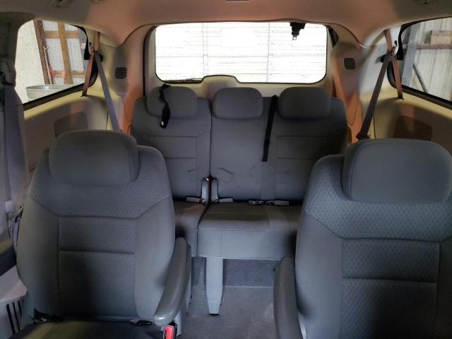 2A4RR5D11AR329112 - 2010 CHRYSLER TOWN & COU TOURING Qara foto 10