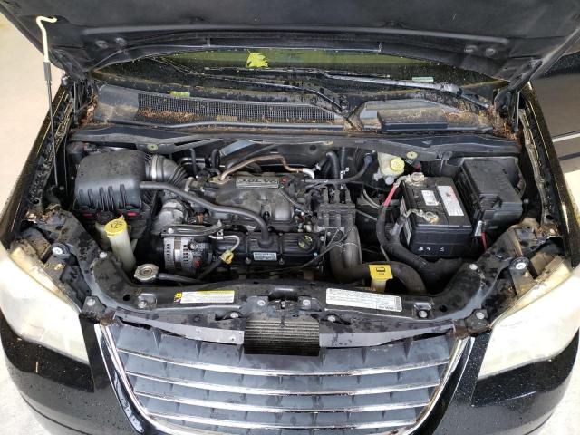 2A4RR5D11AR329112 - 2010 CHRYSLER TOWN & COU TOURING Qara foto 12