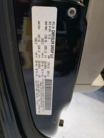 2A4RR5D11AR329112 - 2010 CHRYSLER TOWN & COU TOURING Qara foto 13