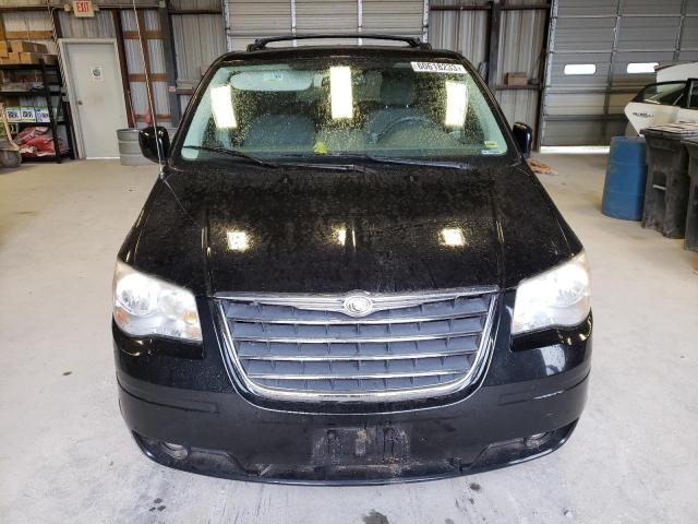2A4RR5D11AR329112 - 2010 CHRYSLER TOWN & COU TOURING Qara foto 5