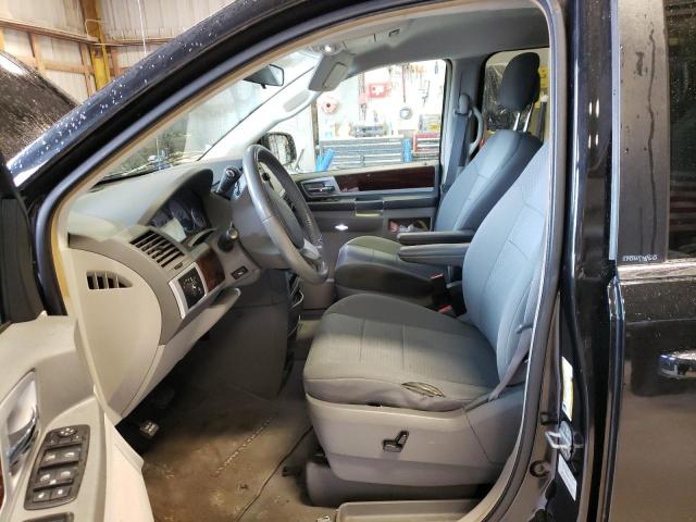 2A4RR5D11AR329112 - 2010 CHRYSLER TOWN & COU TOURING Qara foto 7