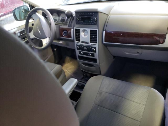 2A4RR5D11AR329112 - 2010 CHRYSLER TOWN & COU TOURING Qara foto 8