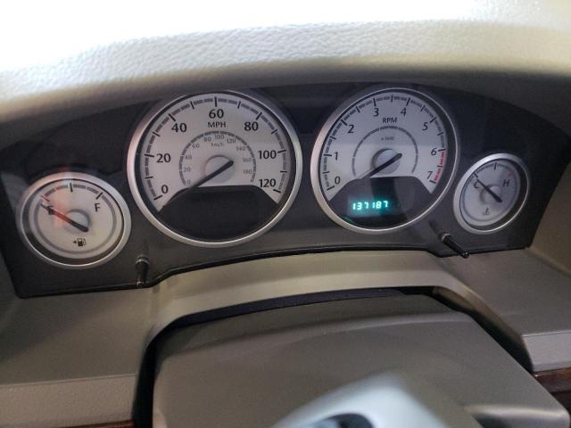 2A4RR5D11AR329112 - 2010 CHRYSLER TOWN & COU TOURING Qara foto 9