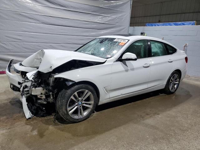 2019 BMW 330XI GT, 