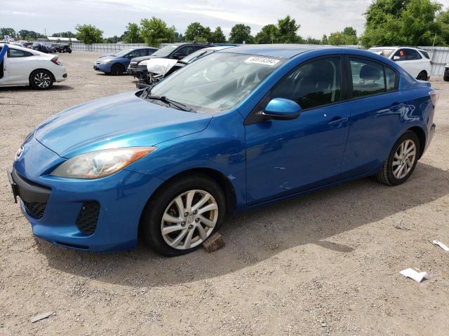 2012 MAZDA 3 I, 