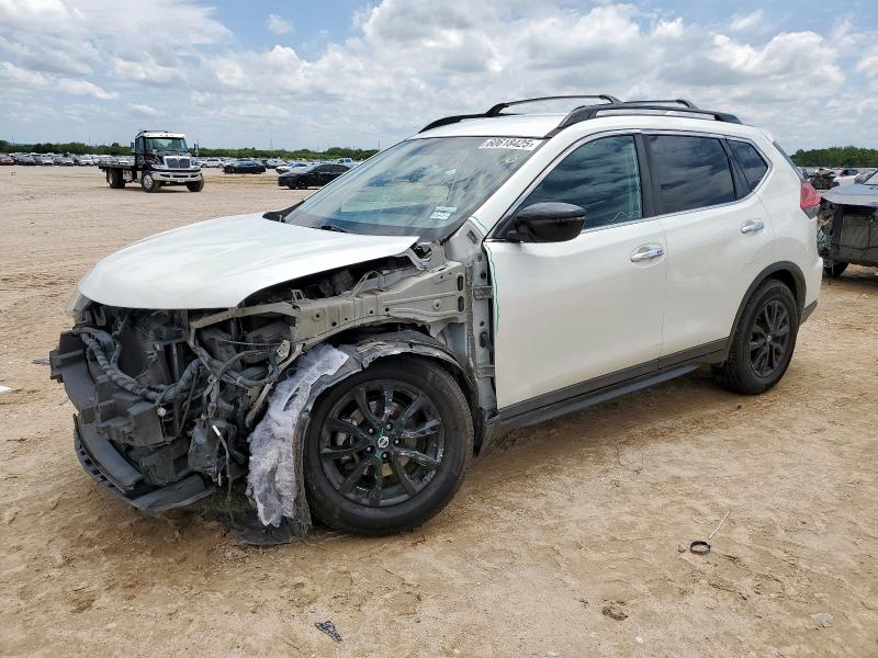2017 NISSAN ROGUE S, null