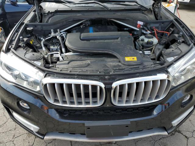 5UXKT0C54H0S80717 - 2017 BMW X5 XDR40E BLACK photo 12