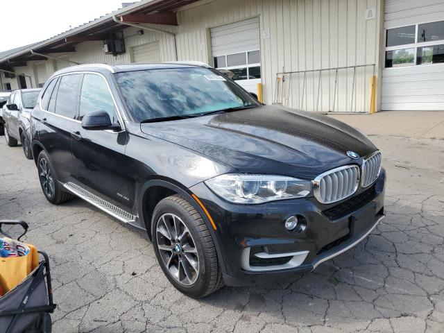 5UXKT0C54H0S80717 - 2017 BMW X5 XDR40E BLACK photo 4