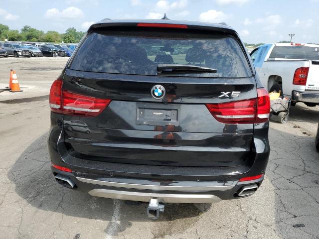 5UXKT0C54H0S80717 - 2017 BMW X5 XDR40E BLACK photo 6