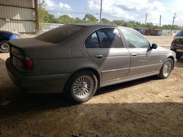 WBADT63462CH91226 - 2002 BMW 530 I AUTOMATIC SILVER photo 3