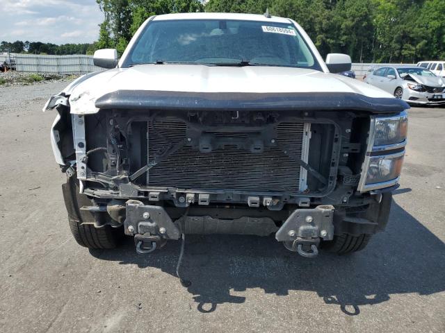 3GCPCREC6FG178853 - 2015 CHEVROLET SILVERADO C1500 LT WHITE photo 5