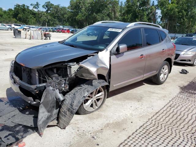 2012 NISSAN ROGUE S, 