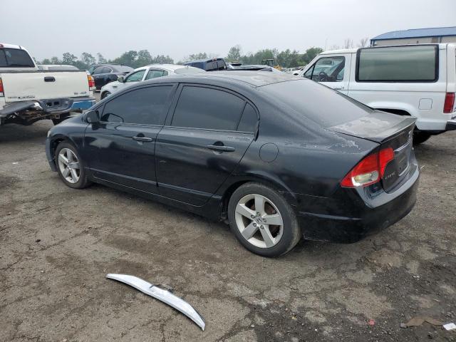 2HGFA16649H024269 - 2009 HONDA CIVIC LX-S أسود صورة 2