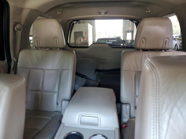 5LMJJ2J59CEL08615 - 2012 LINCOLN NAVIGATOR ვერცხლისფერი ფოტო 10