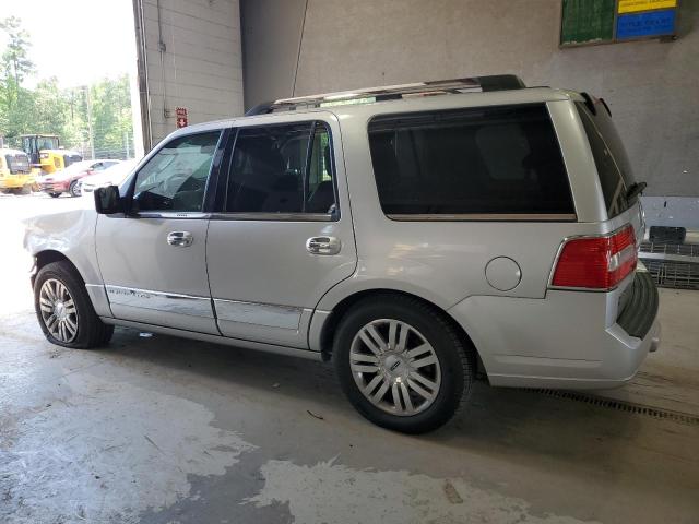 5LMJJ2J59CEL08615 - 2012 LINCOLN NAVIGATOR ვერცხლისფერი ფოტო 2