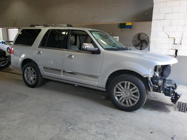 5LMJJ2J59CEL08615 - 2012 LINCOLN NAVIGATOR ვერცხლისფერი ფოტო 4