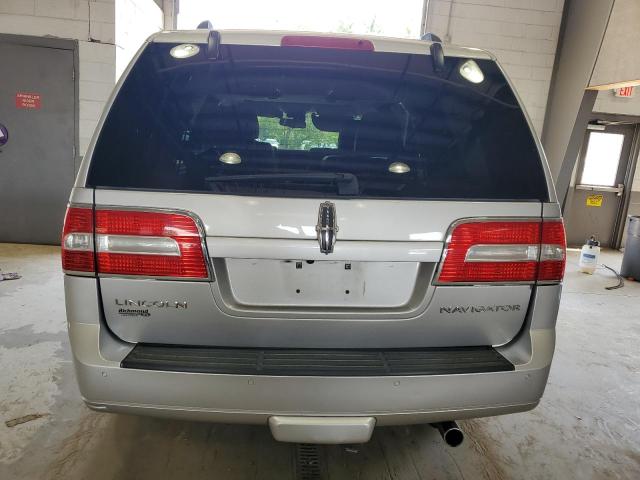 5LMJJ2J59CEL08615 - 2012 LINCOLN NAVIGATOR ვერცხლისფერი ფოტო 6