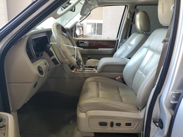 5LMJJ2J59CEL08615 - 2012 LINCOLN NAVIGATOR ვერცხლისფერი ფოტო 7