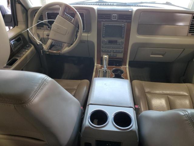 5LMJJ2J59CEL08615 - 2012 LINCOLN NAVIGATOR ვერცხლისფერი ფოტო 8