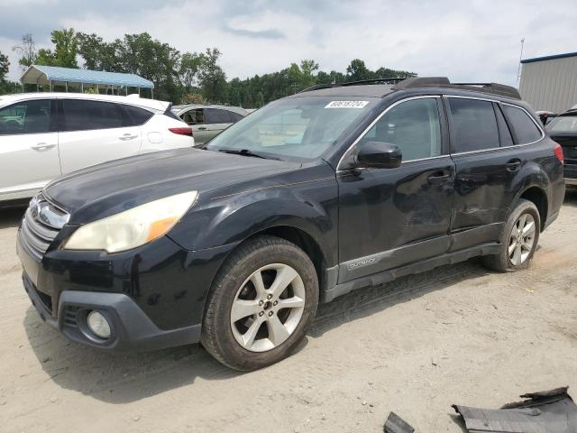 2013 SUBARU OUTBACK 2.5I PREMIUM, 