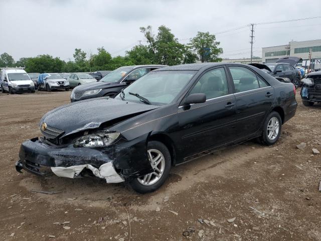 2002 TOYOTA CAMRY LE, null