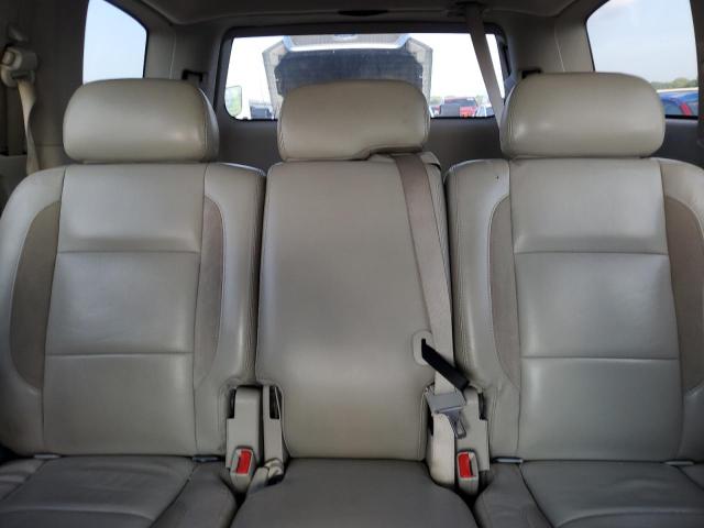 1A8HW58T99F715696 - 2009 CHRYSLER ASPEN LIMITED 勃艮第红 照片 10