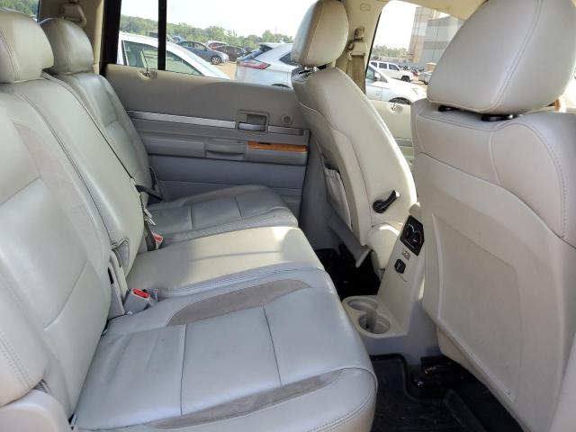 1A8HW58T99F715696 - 2009 CHRYSLER ASPEN LIMITED 勃艮第红 照片 11