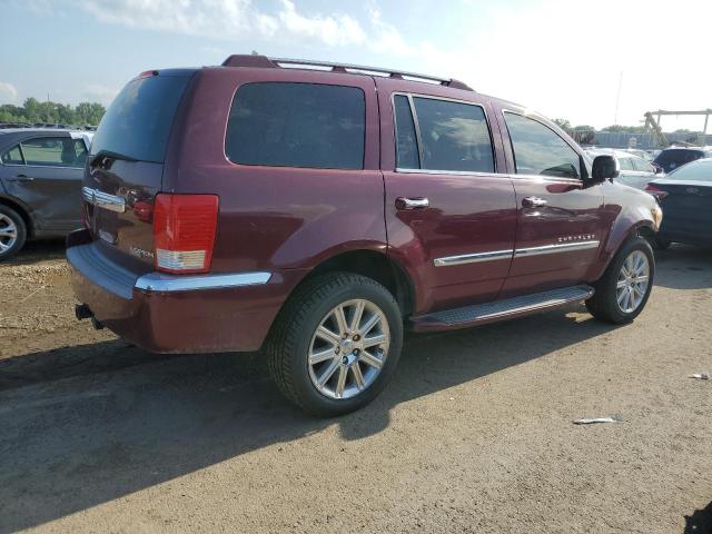 1A8HW58T99F715696 - 2009 CHRYSLER ASPEN LIMITED BURGUNDY photo 3