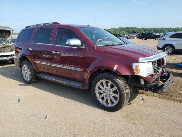 1A8HW58T99F715696 - 2009 CHRYSLER ASPEN LIMITED BURGUNDY photo 4