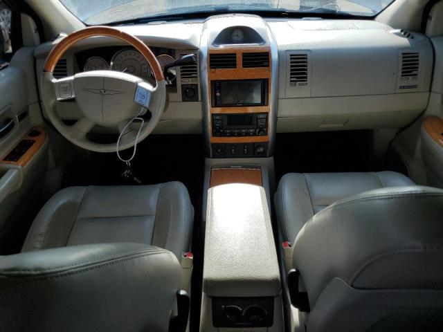 1A8HW58T99F715696 - 2009 CHRYSLER ASPEN LIMITED 勃艮第红 照片 8