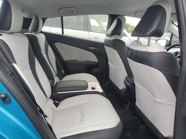 JTDKARFPXJ3088294 - 2018 TOYOTA PRIUS PRIM 青绿色 照片 10