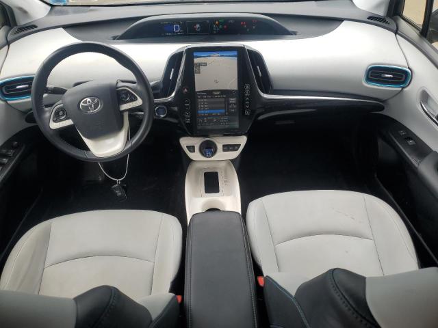 JTDKARFPXJ3088294 - 2018 TOYOTA PRIUS PRIM 青绿色 照片 8