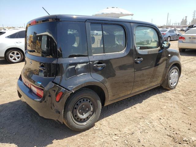 JN8AZ2KR1DT305713 - 2013 NISSAN CUBE S BLACK photo 3