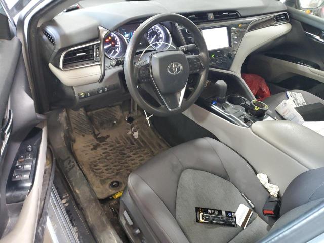 4T1C11BK6LU012211 - 2020 TOYOTA CAMRY LE 银色 照片 8