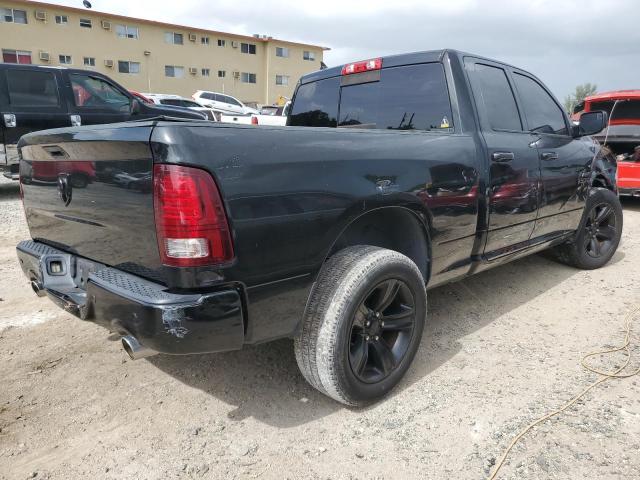 1C6RR6HT1HS505339 - 2017 RAM 1500 SPORT BLACK photo 3