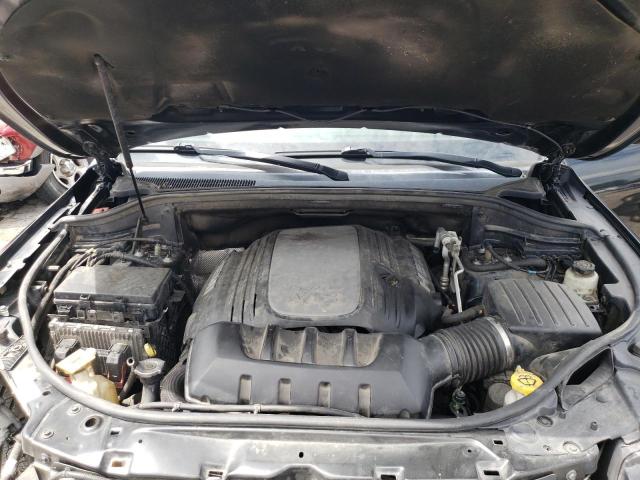 1C4RJFJT2EC308938 - 2014 JEEP GRAND CHER SUMMIT შავი ფოტო 11