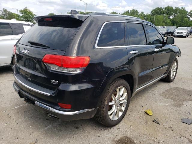 1C4RJFJT2EC308938 - 2014 JEEP GRAND CHER SUMMIT შავი ფოტო 3