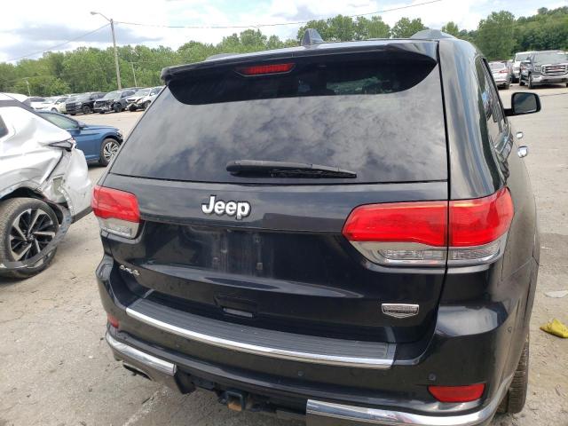 1C4RJFJT2EC308938 - 2014 JEEP GRAND CHER SUMMIT შავი ფოტო 6