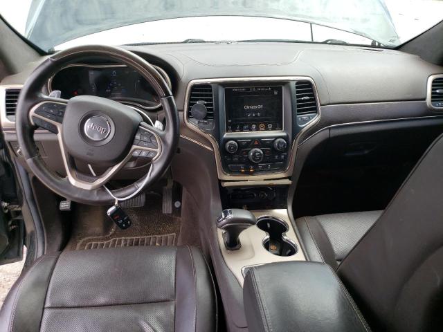 1C4RJFJT2EC308938 - 2014 JEEP GRAND CHER SUMMIT შავი ფოტო 8